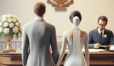O que precisa para casar no cartório?