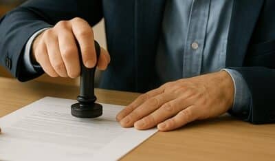 Posso autenticar documento em qualquer cartório?