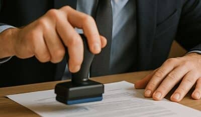 Como abrir firma em cartório? Todos os detalhes AQUI!