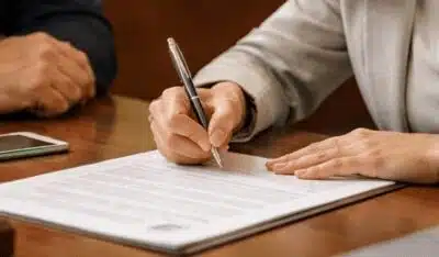 A assinatura digital substitui o reconhecimento de firma?