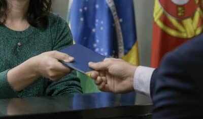 Como obter o visto de residência no brasil para portugueses?