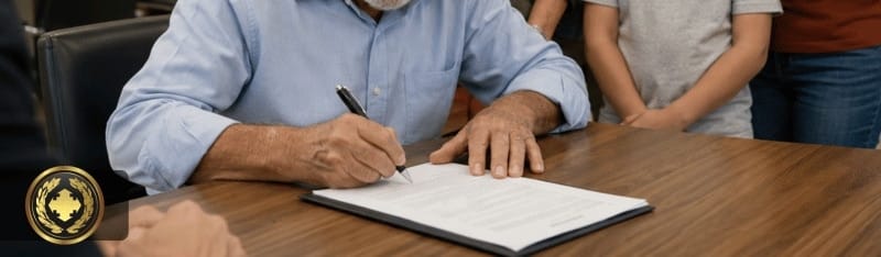 Como montar um testamento público com conteúdo patrimonial?