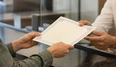Como conseguir uma certidão de apontamento de protesto?