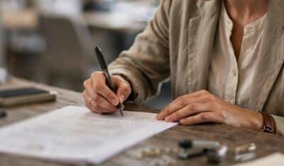 O que é uma assinatura autenticada? Entenda o reconhecimento de firma!