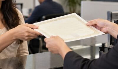 Matrícula atualizada com certidão de ônus: Solicite agora