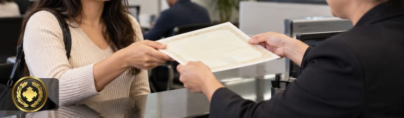 Matrícula atualizada com ônus: o que é e como pedir
